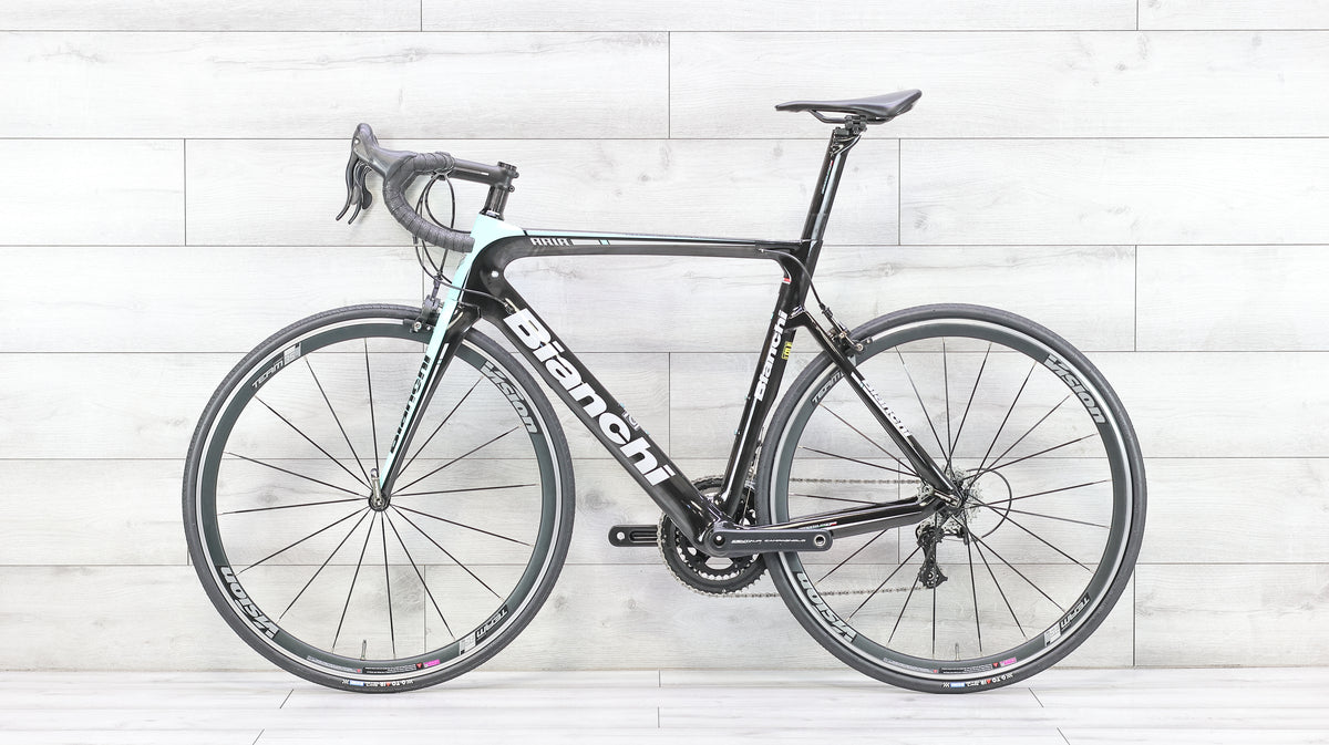Bianchi Aria Campagnolo Centaur Road Bike - 2018, 57cm