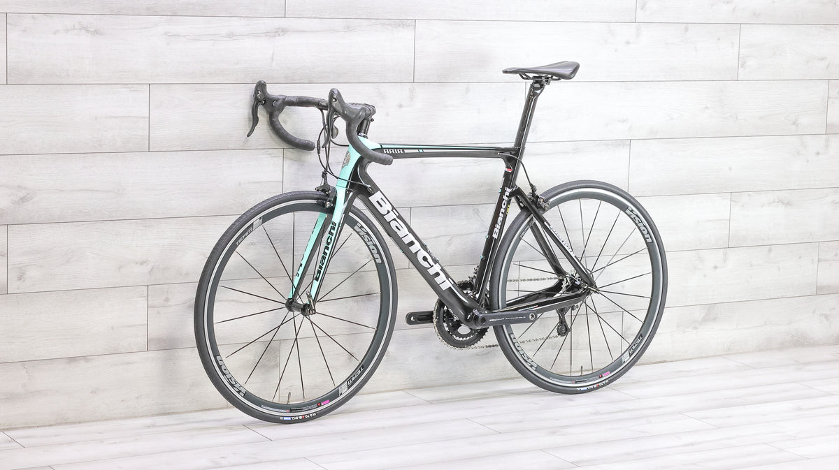 Bianchi Aria Campagnolo Centaur Road Bike - 2018, 57cm