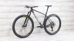 Cervelo ZHT-5 Mountain Bike - 2023, Large
