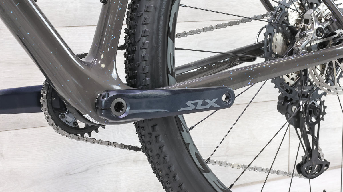 Cervelo ZHT-5 Mountain Bike - 2023, Large