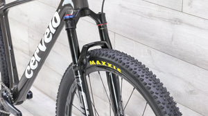 Cervelo ZHT-5 Mountain Bike - 2023, Large
