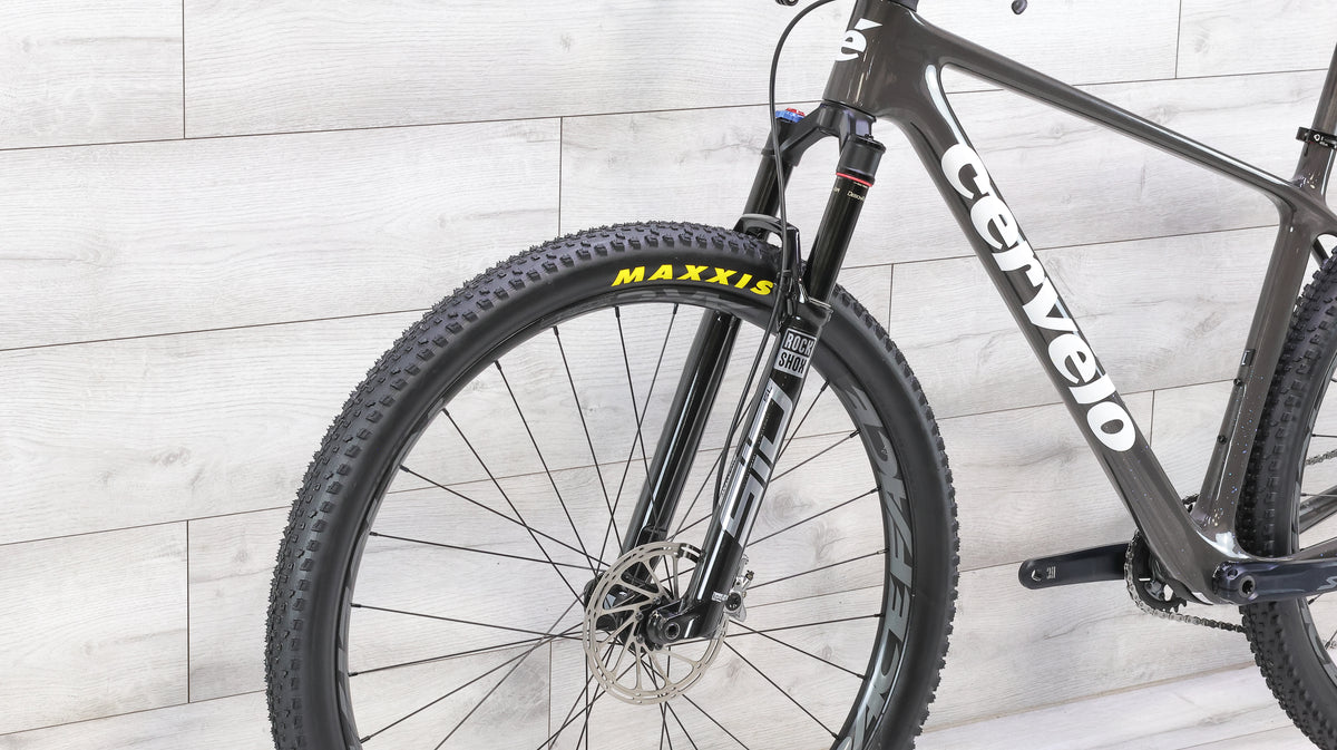 Cervelo ZHT-5 Mountain Bike - 2023, Large