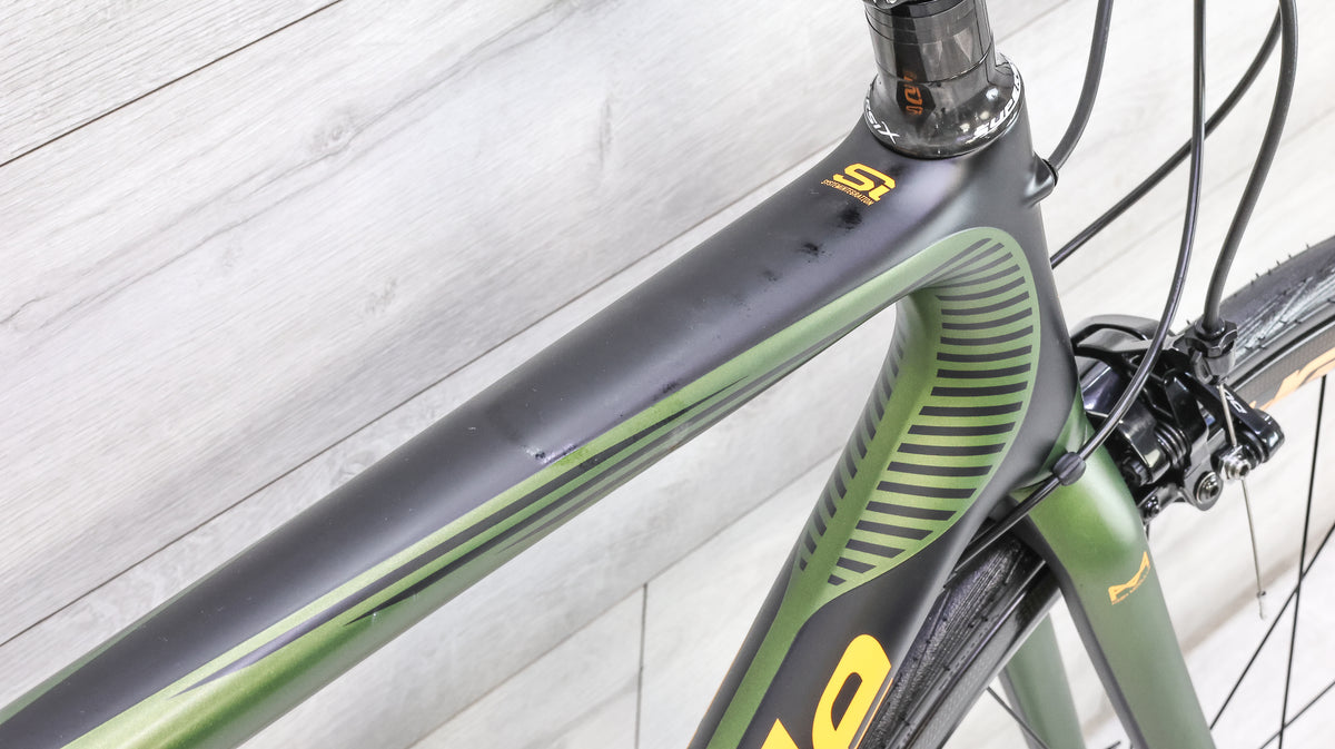 Cannondale SuperSix Hi Mod Dura-Ace 2 Road Bike - 2017, 56cm