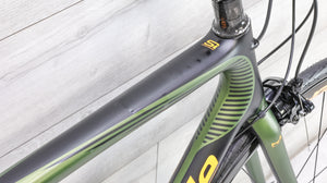 Cannondale SuperSix Hi Mod Dura-Ace 2 Road Bike - 2017, 56cm