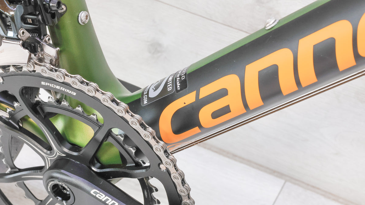 Cannondale SuperSix Hi Mod Dura-Ace 2 Road Bike - 2017, 56cm