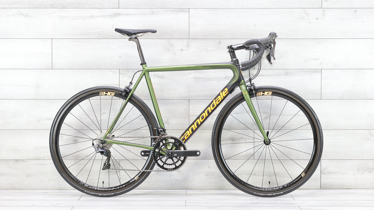 Cannondale SuperSix Hi Mod Dura-Ace 2 Road Bike - 2017, 56cm