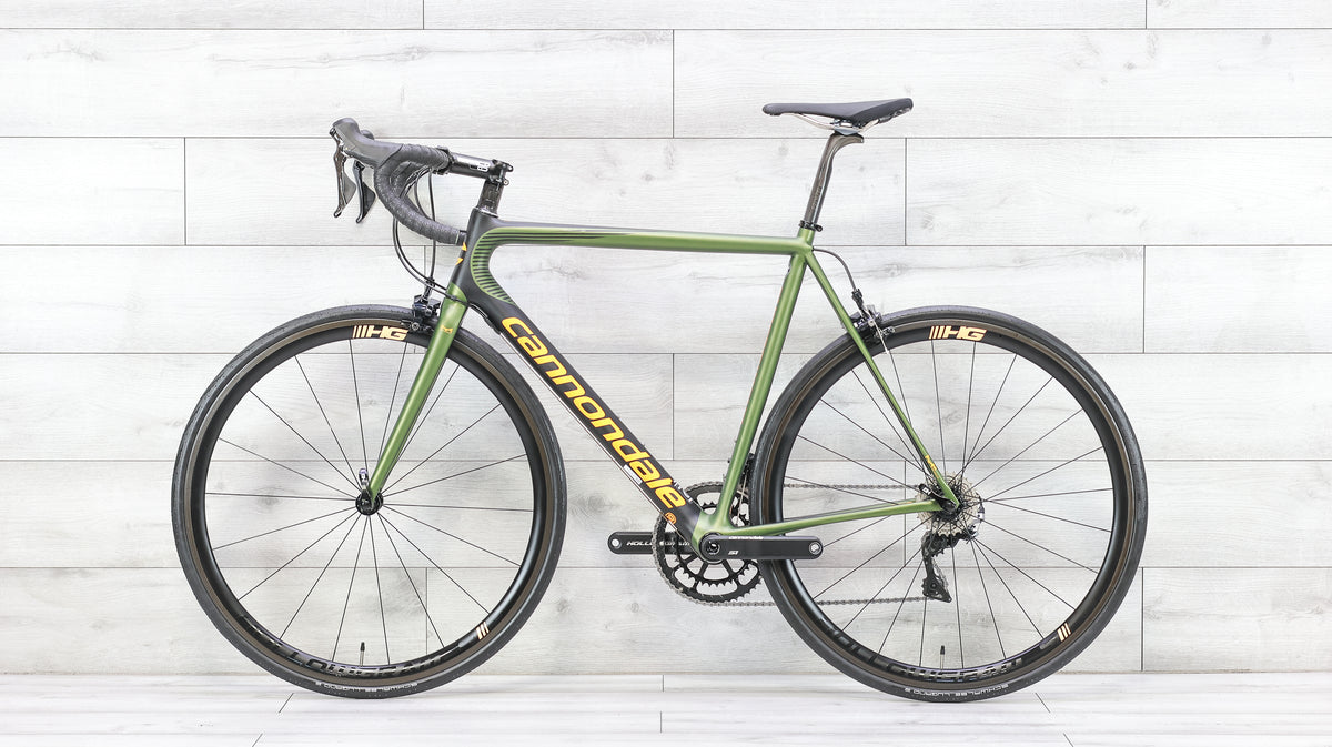 Cannondale SuperSix Hi Mod Dura-Ace 2 Road Bike - 2017, 56cm