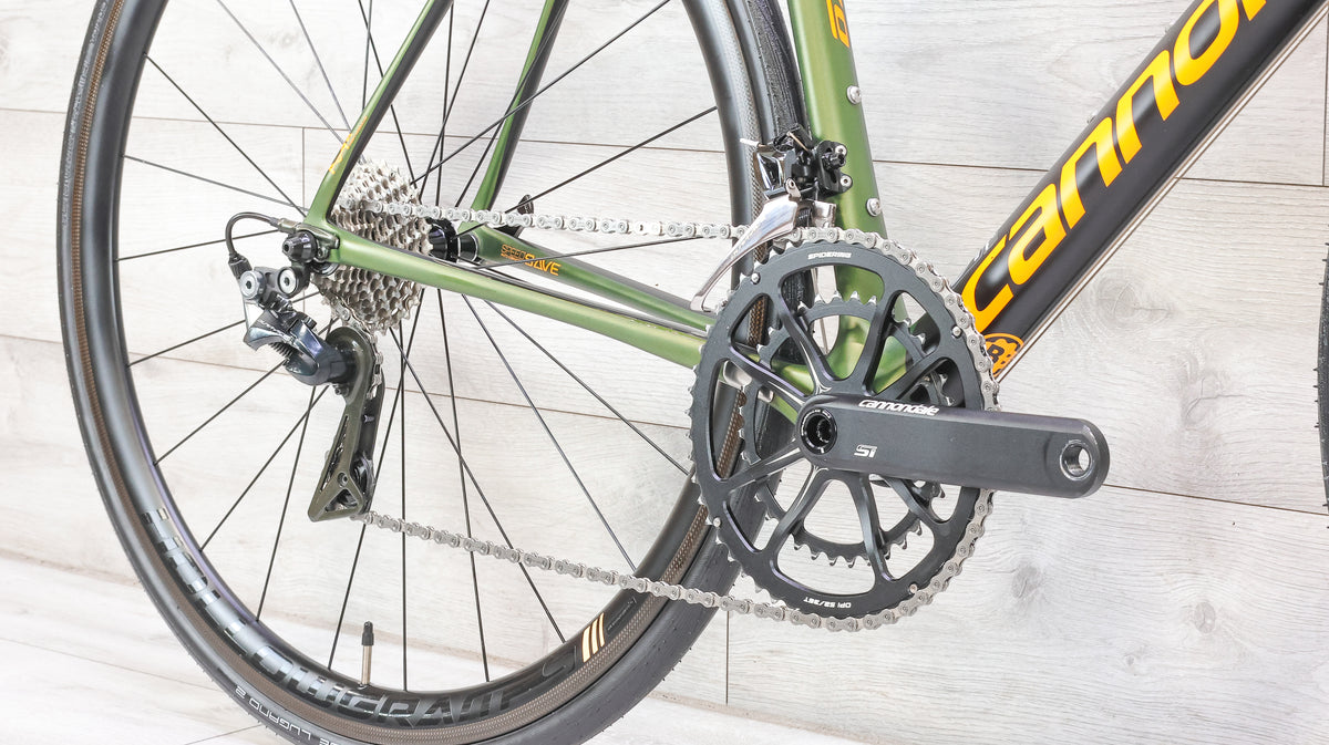 Cannondale SuperSix Hi Mod Dura-Ace 2 Road Bike - 2017, 56cm