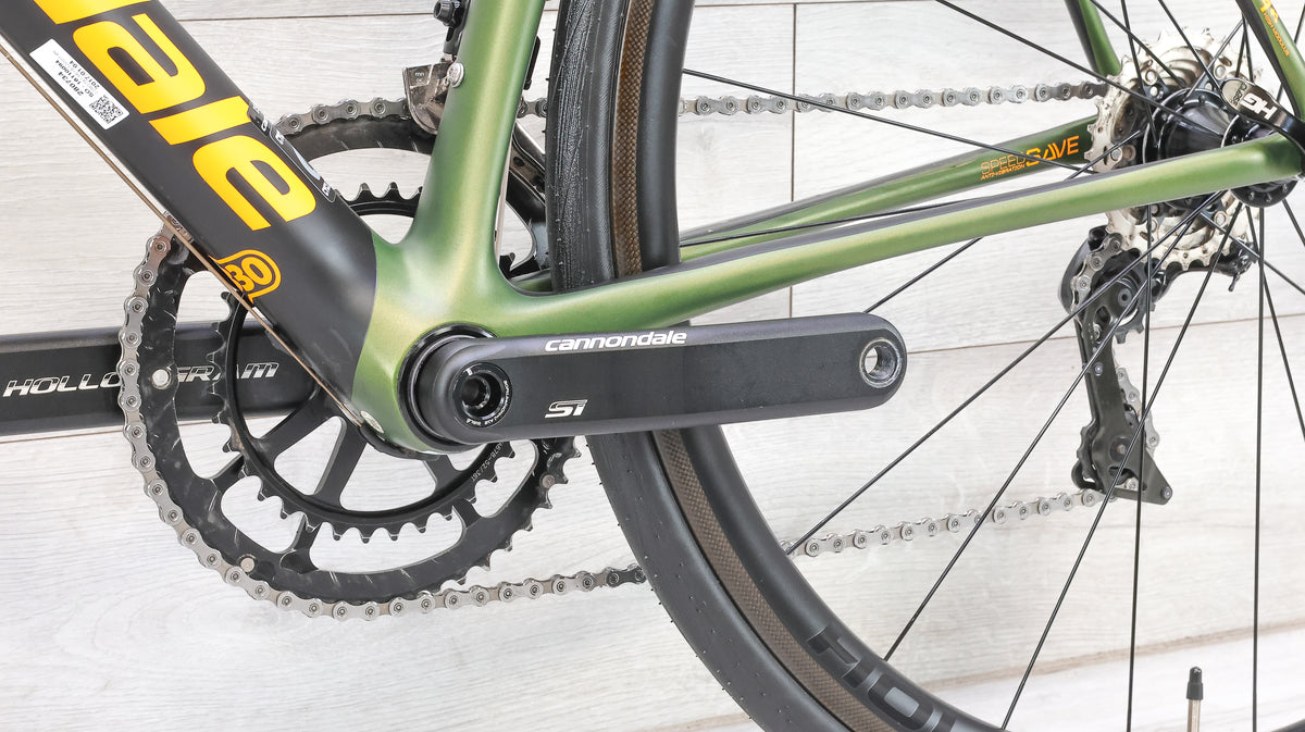 Cannondale SuperSix Hi Mod Dura-Ace 2 Road Bike - 2017, 56cm