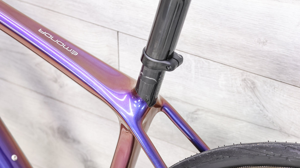 Trek Emonda SLR 7 Disc Project One Road Bike - 2019, 47cm