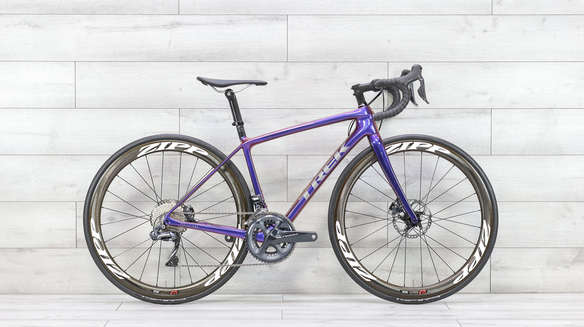 Trek Emonda SLR 7 Disc Project One Road Bike - 2019, 47cm
