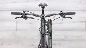 Cannondale Trigger Carbon Black Inc Mountain Bike - 2015, Large