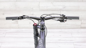 Cannondale Trigger Carbon Black Inc Mountain Bike - 2015, Large