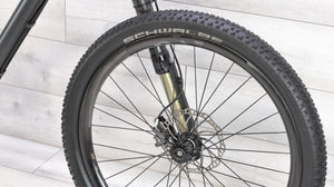 Cannondale Trigger Carbon Black Inc Mountain Bike - 2015, Large
