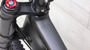 Cannondale Trigger Carbon Black Inc Mountain Bike - 2015, Large