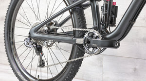 Cannondale Trigger Carbon Black Inc Mountain Bike - 2015, Large