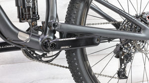 Cannondale Trigger Carbon Black Inc Mountain Bike - 2015, Large