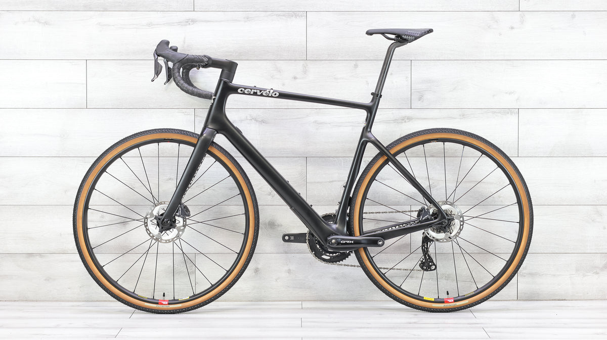 Cervelo Aspero 5 GRX Di2 Gravel Bike - 2023, 58cm