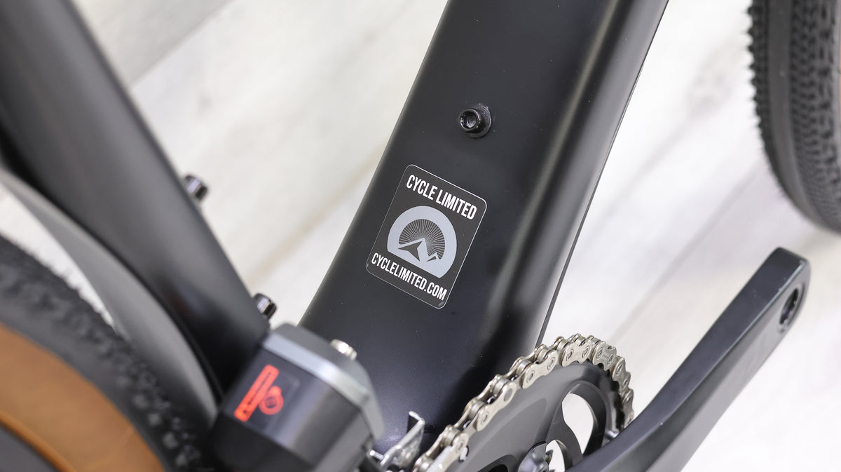 Cervelo Aspero 5 GRX Di2 Gravel Bike - 2023, 58cm