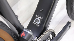 Cervelo Aspero 5 GRX Di2 Gravel Bike - 2023, 58cm