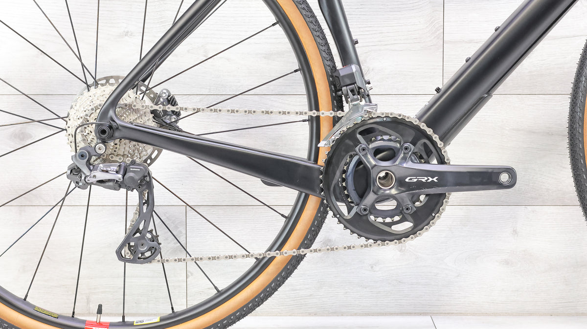 Cervelo Aspero 5 GRX Di2 Gravel Bike - 2023, 58cm