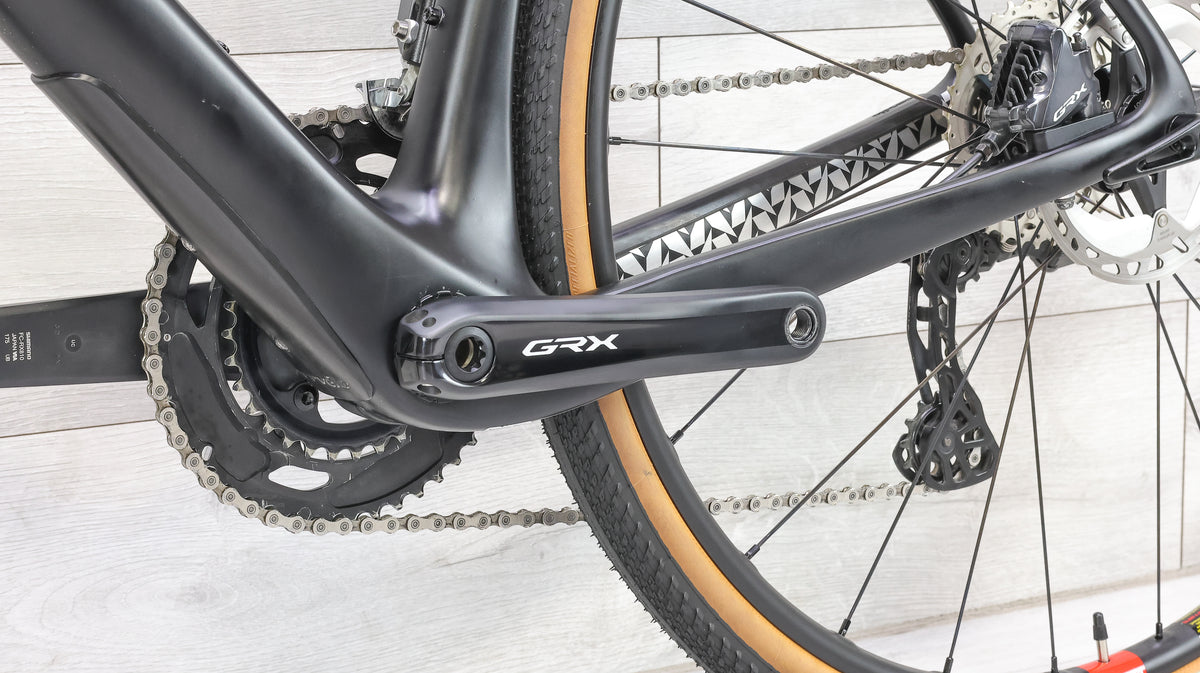 Cervelo Aspero 5 GRX Di2 Gravel Bike - 2023, 58cm