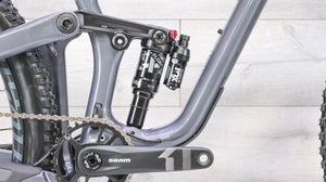 Niner Jet 9 RDO 2-Star SRAM SX Eagle Mountain Bike - 2024, Medium