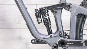 Niner Jet 9 RDO 2-Star SRAM SX Eagle Mountain Bike - 2024, Medium