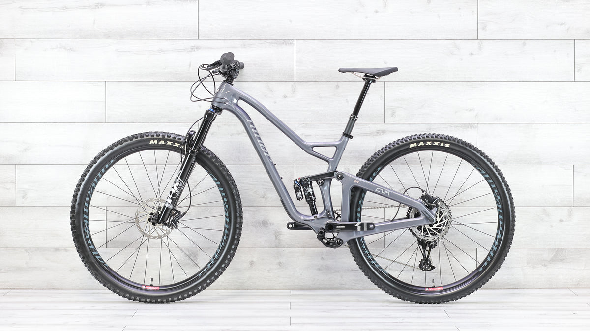Niner Jet 9 RDO 2-Star SRAM SX Eagle Mountain Bike - 2024, Medium