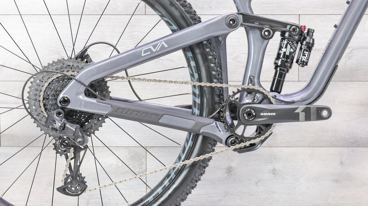 Niner Jet 9 RDO 2-Star SRAM SX Eagle Mountain Bike - 2024, Medium