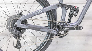 Niner Jet 9 RDO 2-Star SRAM SX Eagle Mountain Bike - 2024, Medium