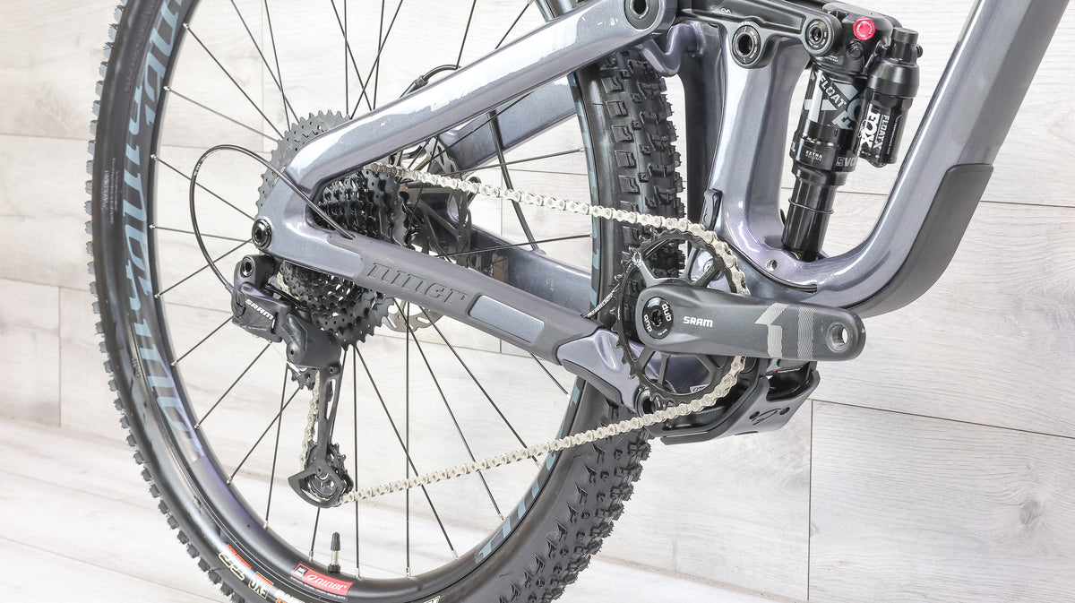 Niner Jet 9 RDO 2-Star SRAM SX Eagle Mountain Bike - 2024, Medium