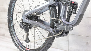 Niner Jet 9 RDO 2-Star SRAM SX Eagle Mountain Bike - 2024, Medium