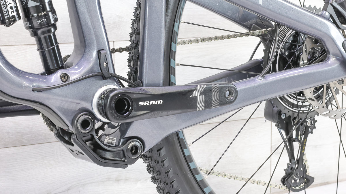 Niner Jet 9 RDO 2-Star SRAM SX Eagle Mountain Bike - 2024, Medium