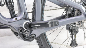 Niner Jet 9 RDO 2-Star SRAM SX Eagle Mountain Bike - 2024, Medium