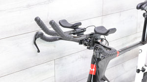 Argon 18 E117+ Ultegra Di2 Triathlon Bike - 2018, Large