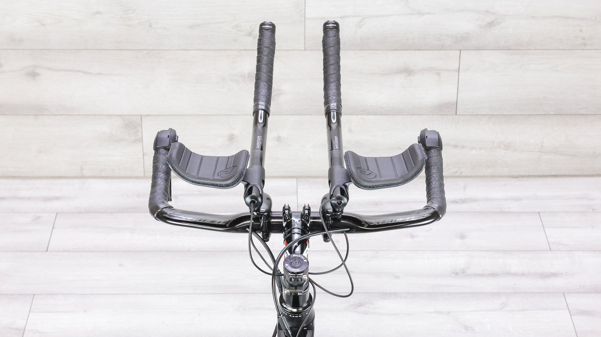 Argon 18 E117+ Ultegra Di2 Triathlon Bike - 2018, Large