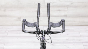 Argon 18 E117+ Ultegra Di2 Triathlon Bike - 2018, Large