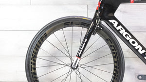 Argon 18 E117+ Ultegra Di2 Triathlon Bike - 2018, Large