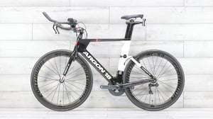 Argon 18 E117+ Ultegra Di2 Triathlon Bike - 2018, Large
