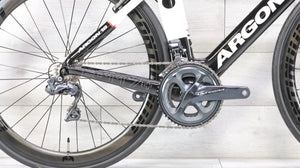 Argon 18 E117+ Ultegra Di2 Triathlon Bike - 2018, Large