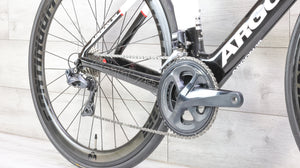 Argon 18 E117+ Ultegra Di2 Triathlon Bike - 2018, Large
