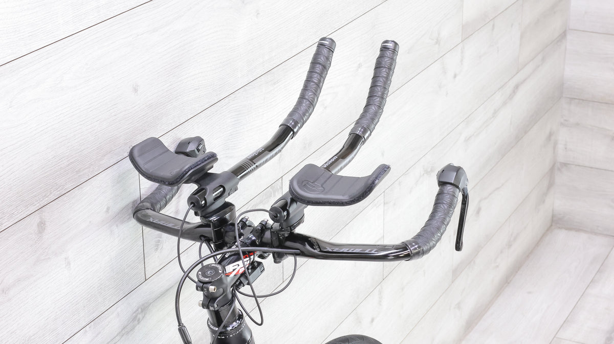 Argon 18 E117+ Ultegra Di2 Triathlon Bike - 2018, Large
