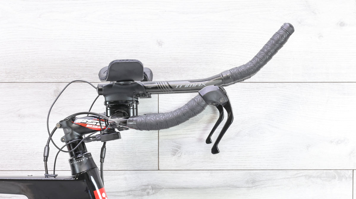 Argon 18 E117+ Ultegra Di2 Triathlon Bike - 2018, Large