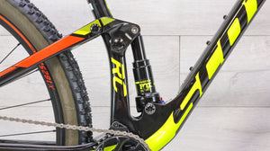 Scott Spark RC 900 World Cup Mountain Bike - 2018, Medium