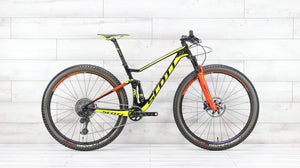 Scott Spark RC 900 World Cup Mountain Bike - 2018, Medium