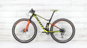 Scott Spark RC 900 World Cup Mountain Bike - 2018, Medium