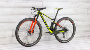 Scott Spark RC 900 World Cup Mountain Bike - 2018, Medium