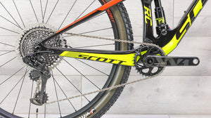 Scott Spark RC 900 World Cup Mountain Bike - 2018, Medium