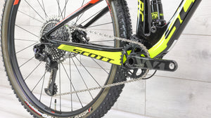 Scott Spark RC 900 World Cup Mountain Bike - 2018, Medium